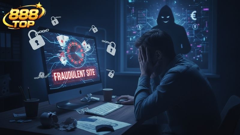 888TOP Lừa Đảo? Thực Hư Tin Đồn & Cách Nhận Biết Nhà Cái 1 Nguồn cơn của những tin đồn 888TOP lừa đảo hiện nay