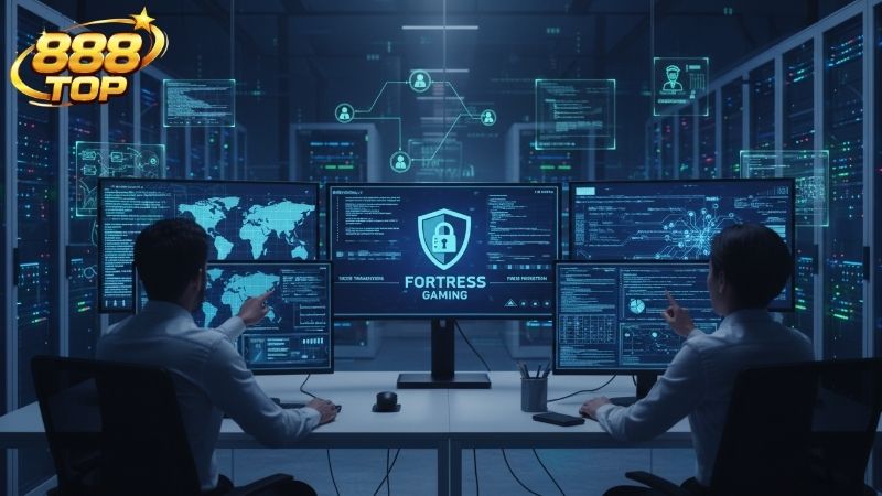 Chính Sách Bảo Mật 888TOP: An Toàn Dữ Liệu & Quyền Riêng Tư 1 Sự cần thiết của chính sách bảo mật đối với người chơi.