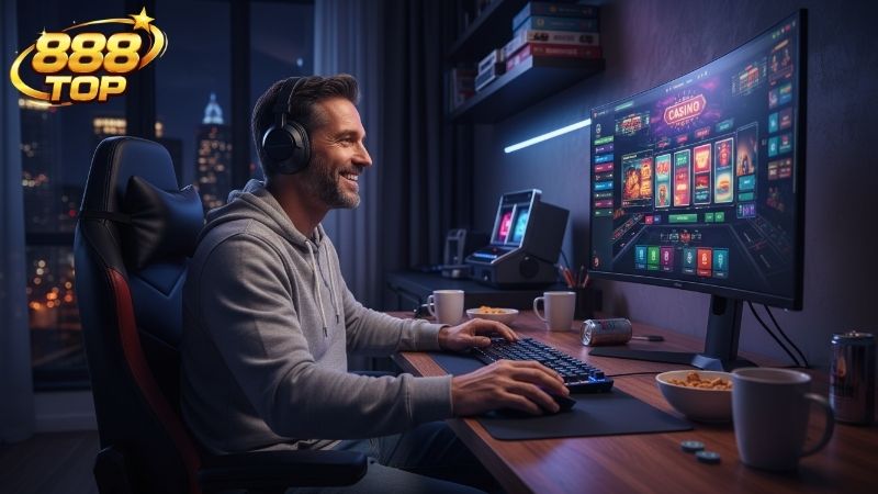 Cờ bạc có trách nhiệm 888TOP: Bí quyết giải trí an toàn 2026 1 Hiểu đúng về cờ bạc có trách nhiệm trong giải trí trực tuyến