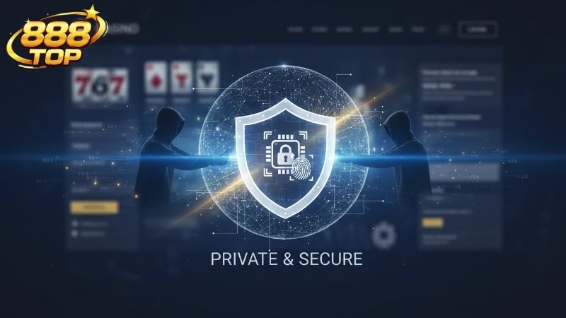 Quyền riêng tư 888TOP: Chính sách bảo mật thông tin an toàn 1 Tổng quan về chính sách quyền riêng tư tại 888TOP