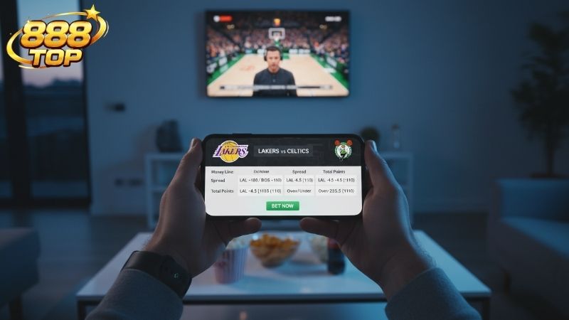 Thể thao 888TOP: Sảnh cá cược bóng đá và kèo nhà cái uy tín 1 Tổng quan về sức hút của sảnh thể thao 888TOP